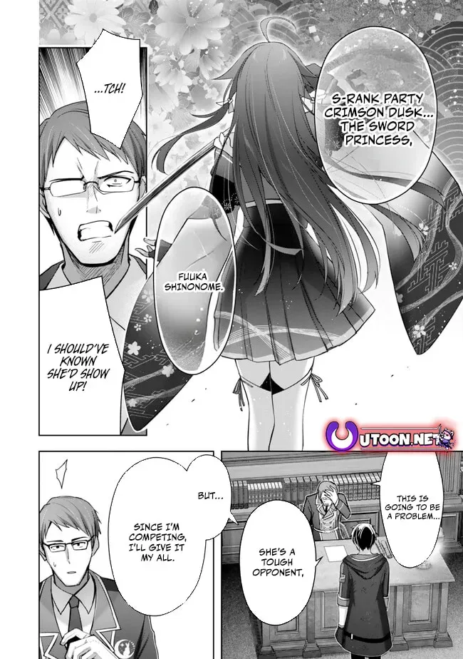 Yuusha Party o Oidasareta Kiyoubinbou: Party Jijou de Fuyojutsushi o Yatteita Kenshi, Bannou e to Itaru Chapter 38 — Page 47