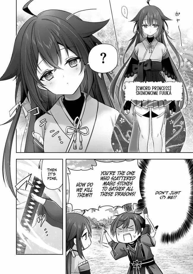 Yuusha Party o Oidasareta Kiyoubinbou: Party Jijou de Fuyojutsushi o Yatteita Kenshi, Bannou e to Itaru Chapter 39 — Page 3