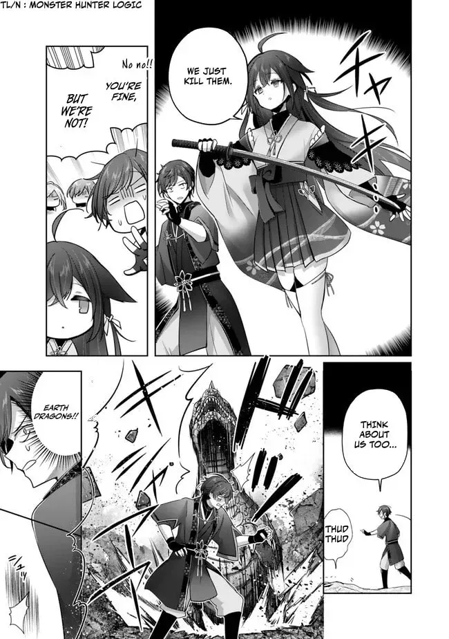 Yuusha Party o Oidasareta Kiyoubinbou: Party Jijou de Fuyojutsushi o Yatteita Kenshi, Bannou e to Itaru Chapter 39 — Page 4