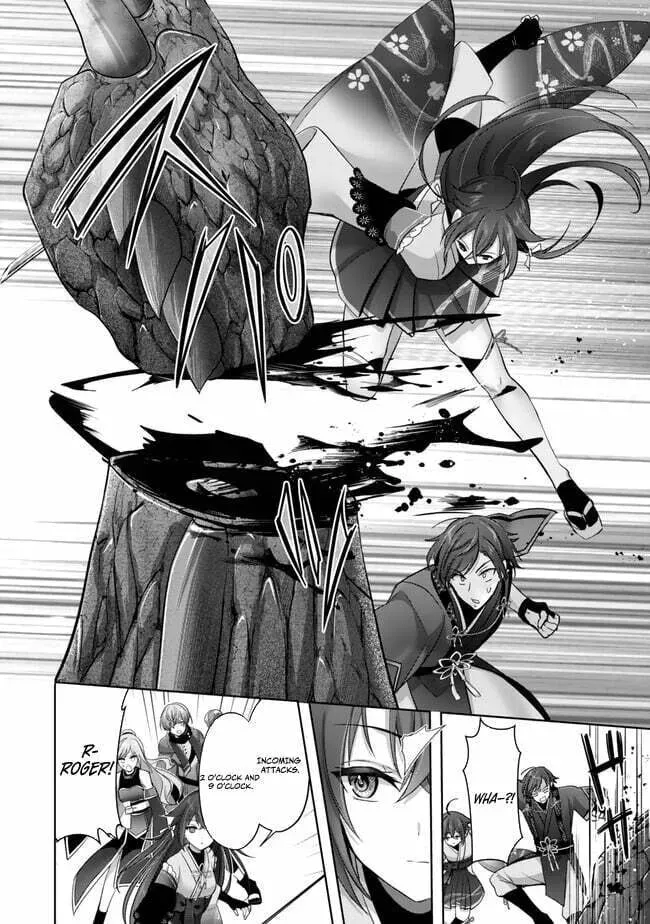 Yuusha Party o Oidasareta Kiyoubinbou: Party Jijou de Fuyojutsushi o Yatteita Kenshi, Bannou e to Itaru Chapter 39 — Page 5