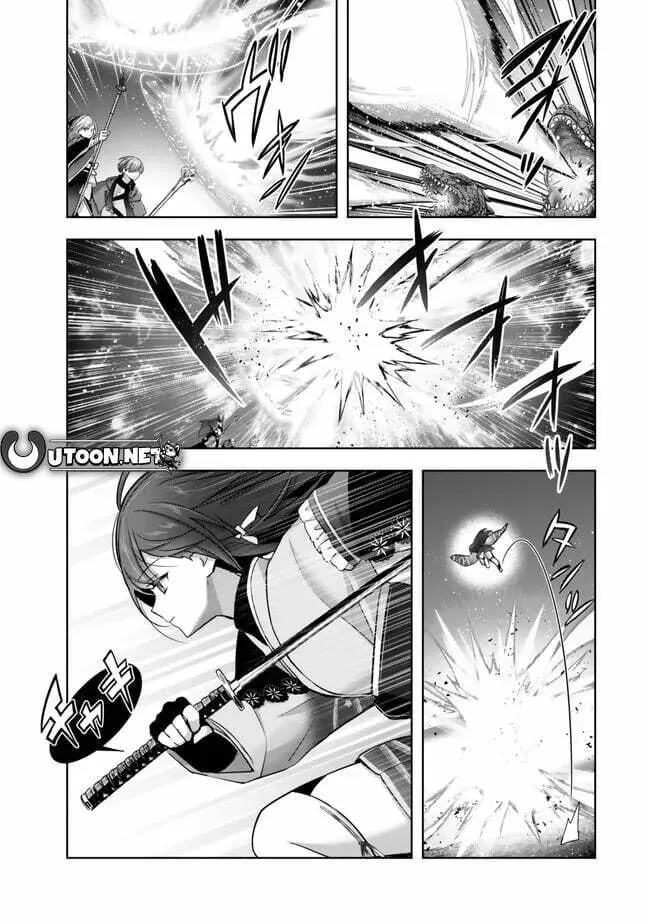 Yuusha Party o Oidasareta Kiyoubinbou: Party Jijou de Fuyojutsushi o Yatteita Kenshi, Bannou e to Itaru Chapter 39 — Page 6