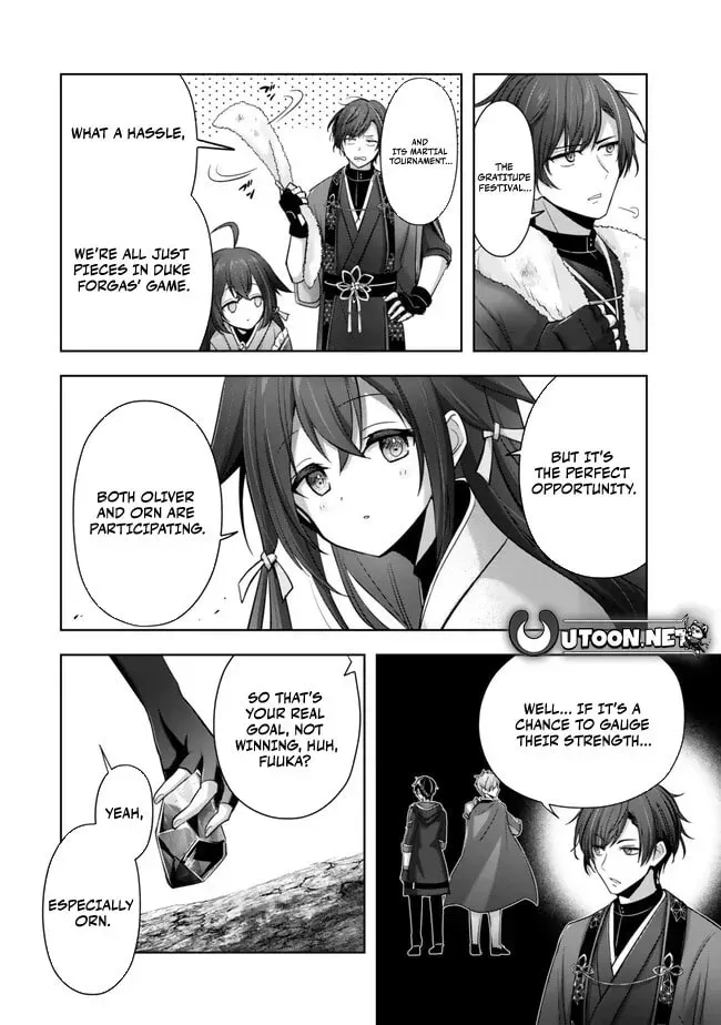 Yuusha Party o Oidasareta Kiyoubinbou: Party Jijou de Fuyojutsushi o Yatteita Kenshi, Bannou e to Itaru Chapter 39 — Page 9