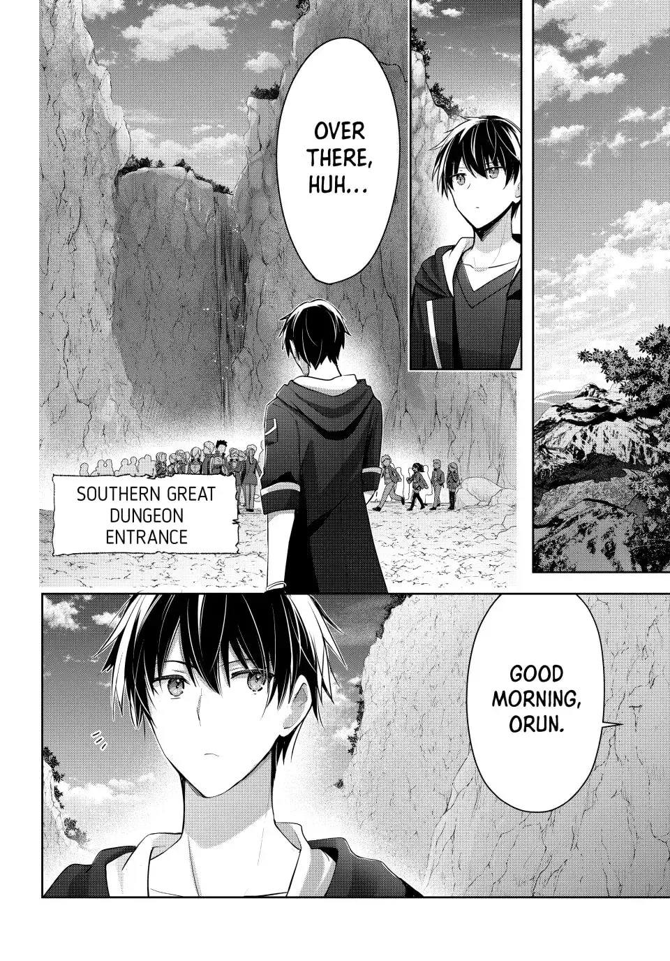 Yuusha Party o Oidasareta Kiyoubinbou: Party Jijou de Fuyojutsushi o Yatteita Kenshi, Bannou e to Itaru Chapter 4 — Page 2