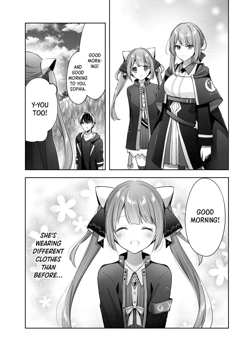 Yuusha Party o Oidasareta Kiyoubinbou: Party Jijou de Fuyojutsushi o Yatteita Kenshi, Bannou e to Itaru Chapter 4 — Page 3