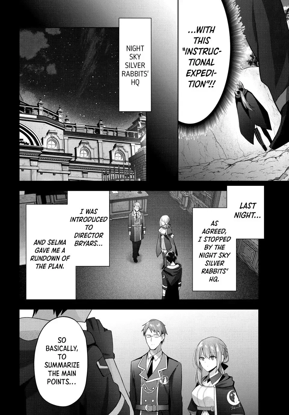 Yuusha Party o Oidasareta Kiyoubinbou: Party Jijou de Fuyojutsushi o Yatteita Kenshi, Bannou e to Itaru Chapter 4 — Page 8