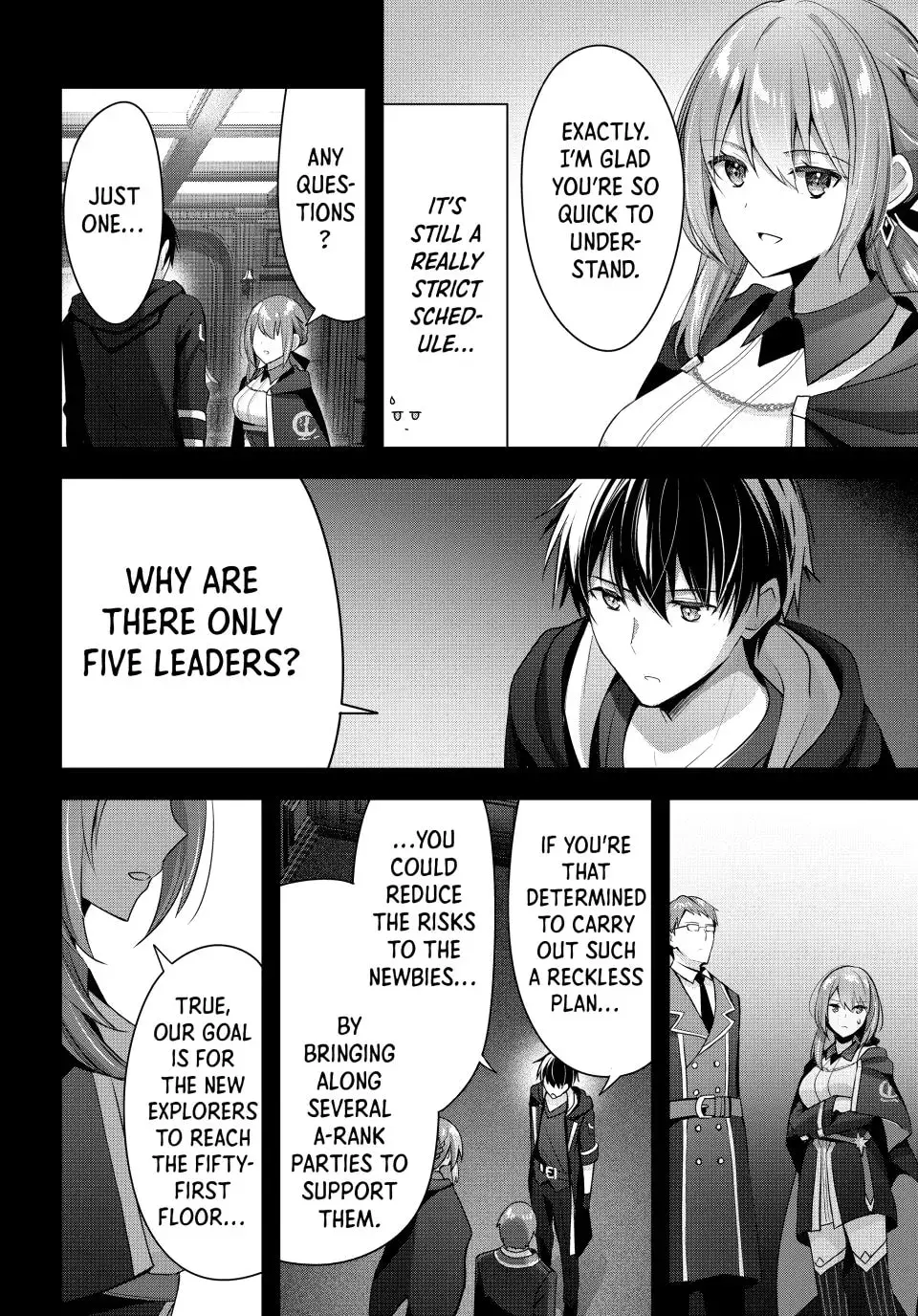 Yuusha Party o Oidasareta Kiyoubinbou: Party Jijou de Fuyojutsushi o Yatteita Kenshi, Bannou e to Itaru Chapter 4 — Page 10