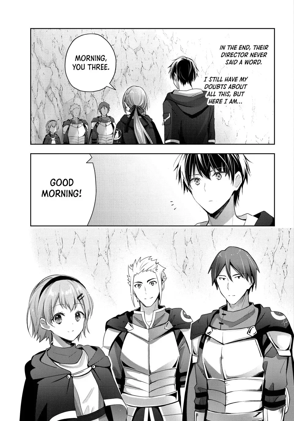 Yuusha Party o Oidasareta Kiyoubinbou: Party Jijou de Fuyojutsushi o Yatteita Kenshi, Bannou e to Itaru Chapter 4 — Page 13