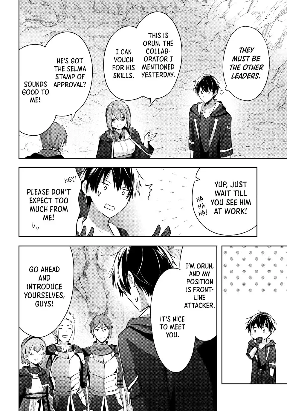 Yuusha Party o Oidasareta Kiyoubinbou: Party Jijou de Fuyojutsushi o Yatteita Kenshi, Bannou e to Itaru Chapter 4 — Page 14