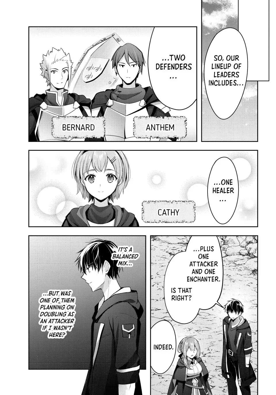 Yuusha Party o Oidasareta Kiyoubinbou: Party Jijou de Fuyojutsushi o Yatteita Kenshi, Bannou e to Itaru Chapter 4 — Page 15