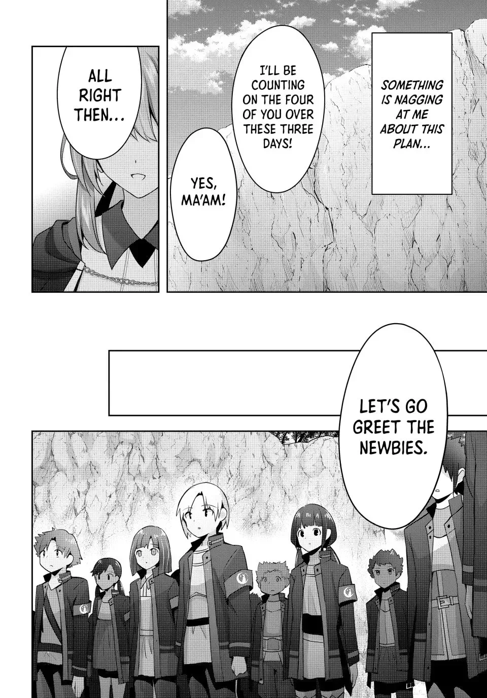 Yuusha Party o Oidasareta Kiyoubinbou: Party Jijou de Fuyojutsushi o Yatteita Kenshi, Bannou e to Itaru Chapter 4 — Page 16
