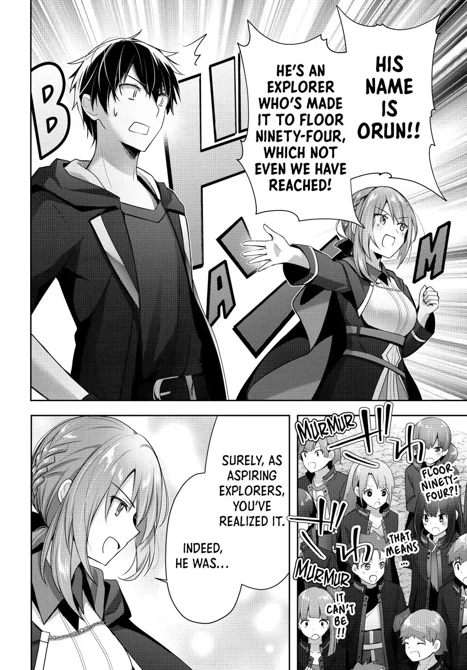 Yuusha Party o Oidasareta Kiyoubinbou: Party Jijou de Fuyojutsushi o Yatteita Kenshi, Bannou e to Itaru Chapter 4 — Page 18