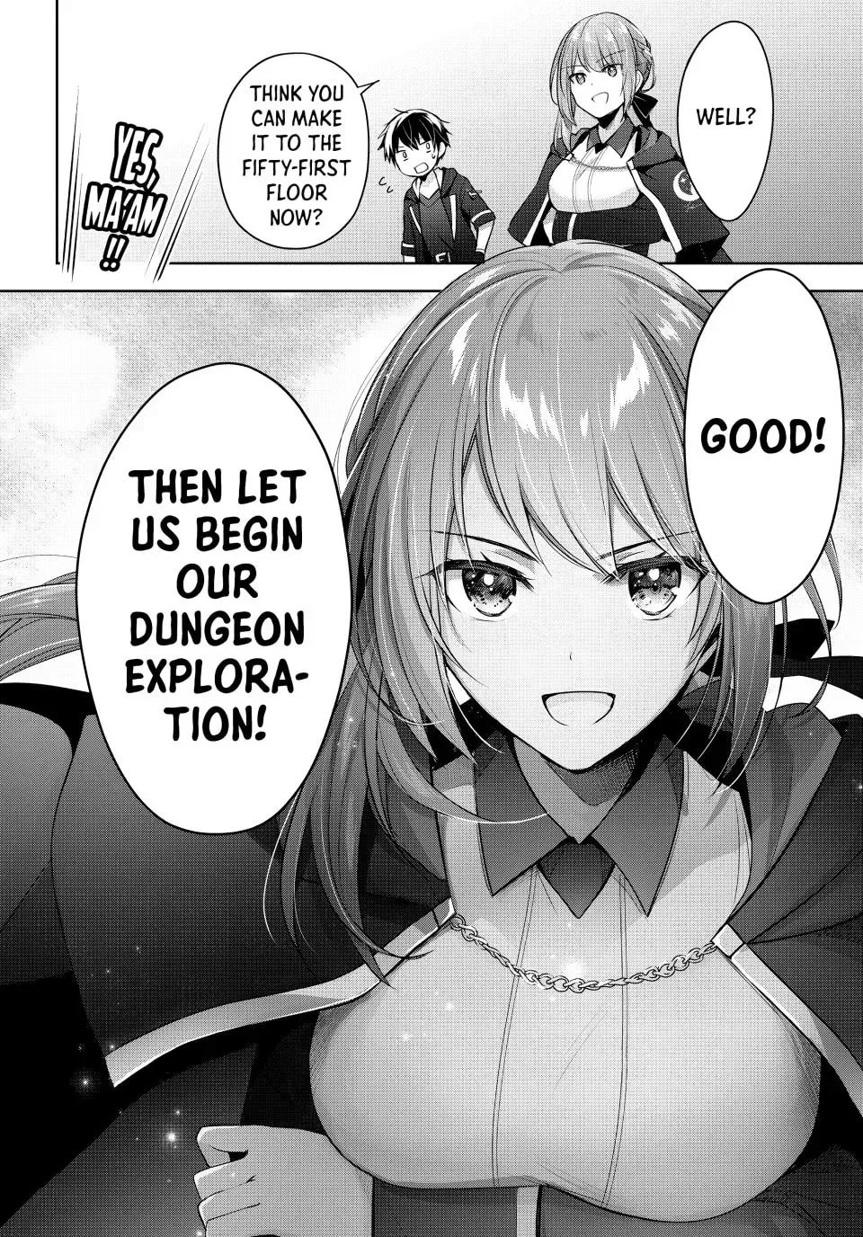 Yuusha Party o Oidasareta Kiyoubinbou: Party Jijou de Fuyojutsushi o Yatteita Kenshi, Bannou e to Itaru Chapter 4 — Page 20
