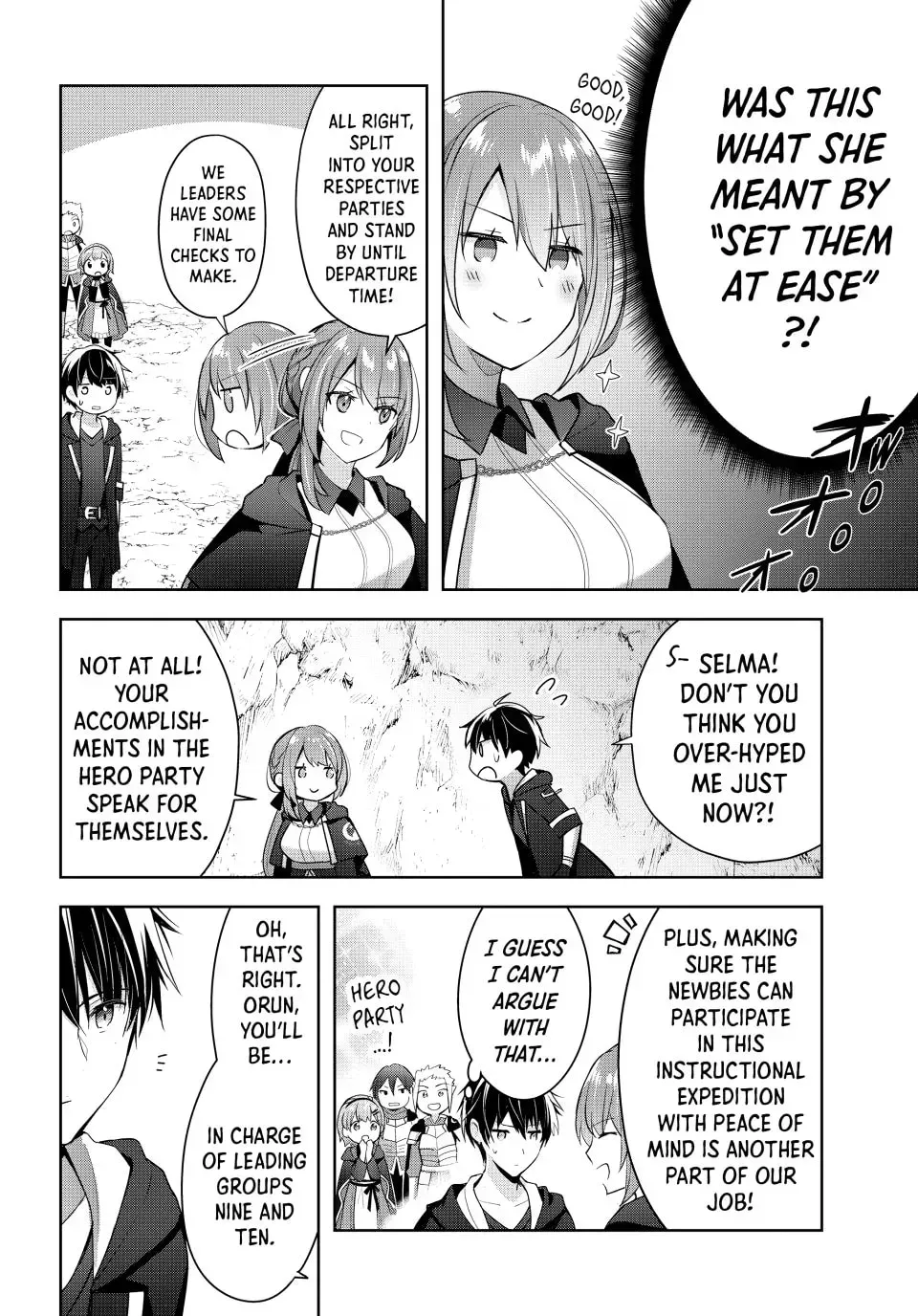 Yuusha Party o Oidasareta Kiyoubinbou: Party Jijou de Fuyojutsushi o Yatteita Kenshi, Bannou e to Itaru Chapter 4 — Page 22