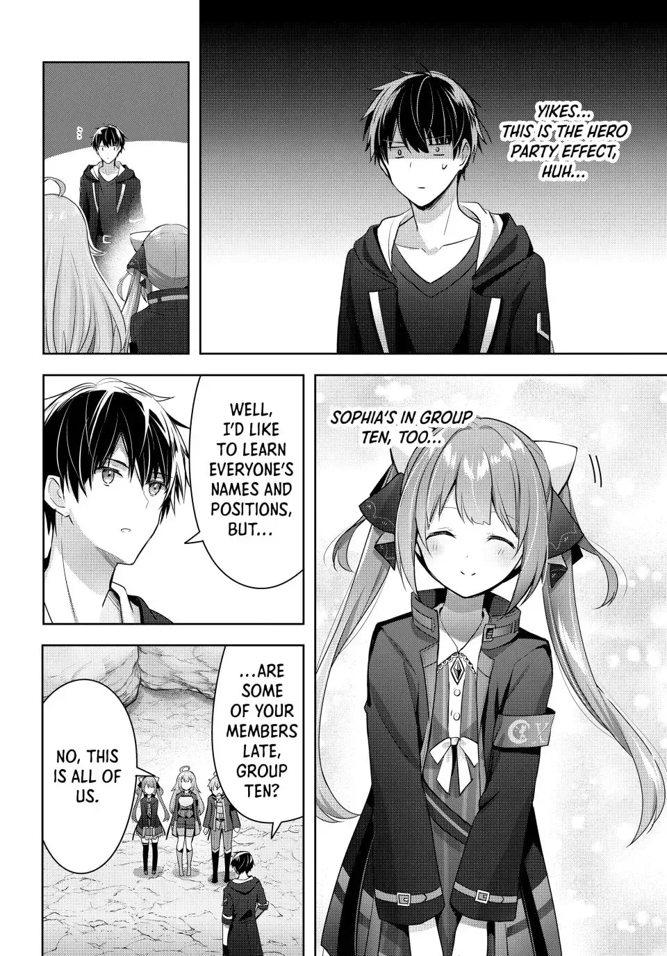 Yuusha Party o Oidasareta Kiyoubinbou: Party Jijou de Fuyojutsushi o Yatteita Kenshi, Bannou e to Itaru Chapter 4 — Page 24