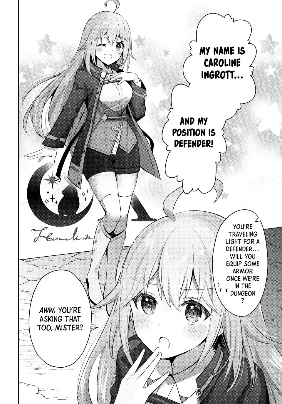 Yuusha Party o Oidasareta Kiyoubinbou: Party Jijou de Fuyojutsushi o Yatteita Kenshi, Bannou e to Itaru Chapter 4 — Page 28