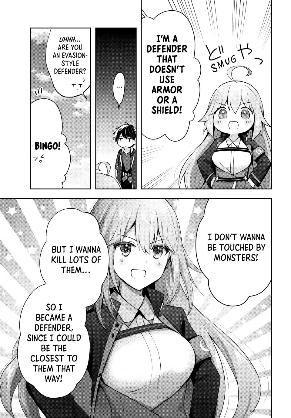 Yuusha Party o Oidasareta Kiyoubinbou: Party Jijou de Fuyojutsushi o Yatteita Kenshi, Bannou e to Itaru Chapter 4 — Page 29