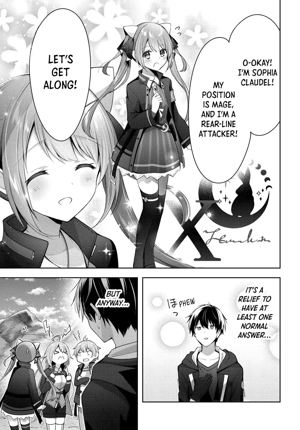 Yuusha Party o Oidasareta Kiyoubinbou: Party Jijou de Fuyojutsushi o Yatteita Kenshi, Bannou e to Itaru Chapter 4 — Page 31