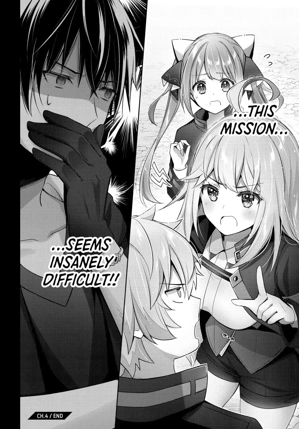 Yuusha Party o Oidasareta Kiyoubinbou: Party Jijou de Fuyojutsushi o Yatteita Kenshi, Bannou e to Itaru Chapter 4 — Page 32