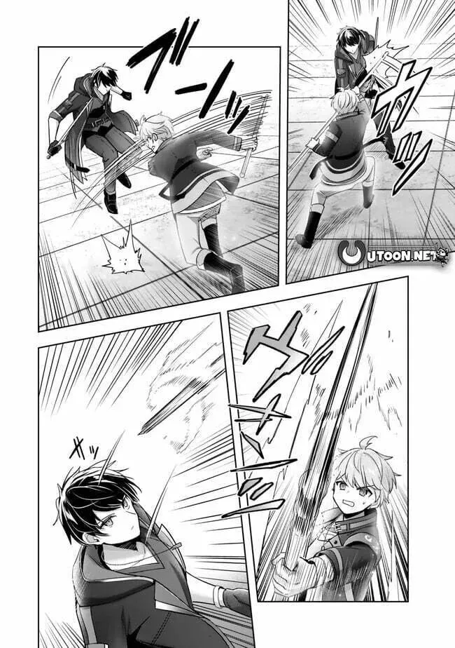 Yuusha Party o Oidasareta Kiyoubinbou: Party Jijou de Fuyojutsushi o Yatteita Kenshi, Bannou e to Itaru Chapter 40 — Page 5