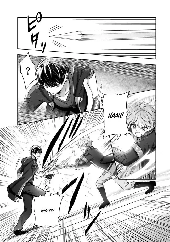 Yuusha Party o Oidasareta Kiyoubinbou: Party Jijou de Fuyojutsushi o Yatteita Kenshi, Bannou e to Itaru Chapter 40 — Page 6