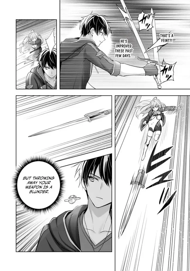 Yuusha Party o Oidasareta Kiyoubinbou: Party Jijou de Fuyojutsushi o Yatteita Kenshi, Bannou e to Itaru Chapter 40 — Page 7
