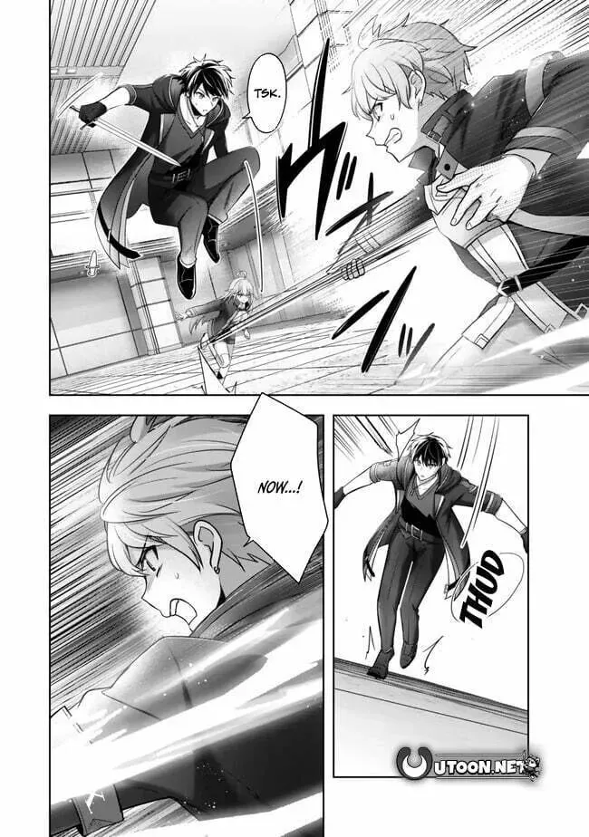 Yuusha Party o Oidasareta Kiyoubinbou: Party Jijou de Fuyojutsushi o Yatteita Kenshi, Bannou e to Itaru Chapter 40 — Page 9