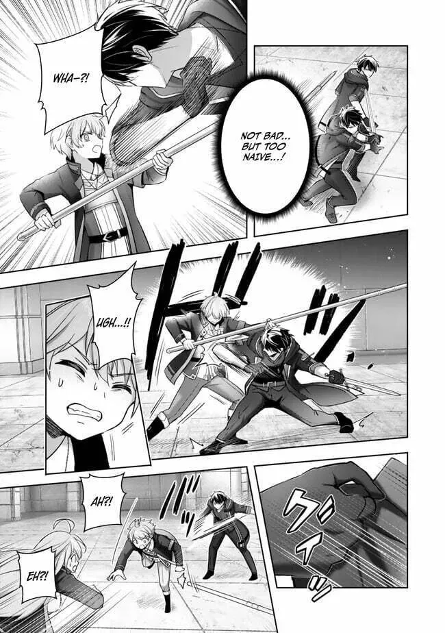 Yuusha Party o Oidasareta Kiyoubinbou: Party Jijou de Fuyojutsushi o Yatteita Kenshi, Bannou e to Itaru Chapter 40 — Page 10