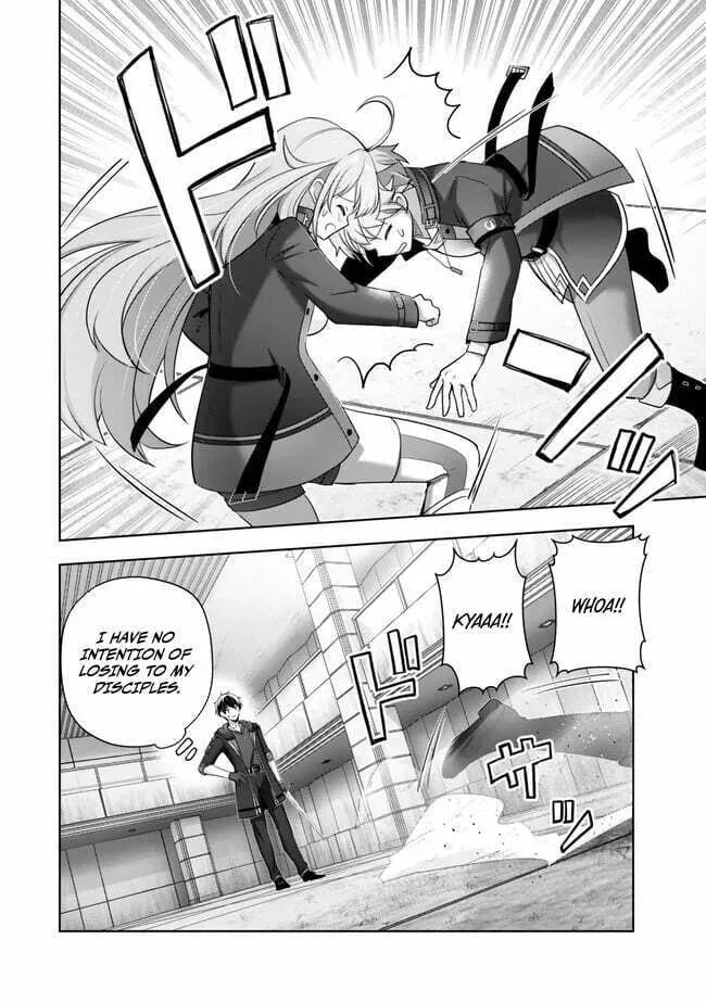 Yuusha Party o Oidasareta Kiyoubinbou: Party Jijou de Fuyojutsushi o Yatteita Kenshi, Bannou e to Itaru Chapter 40 — Page 11