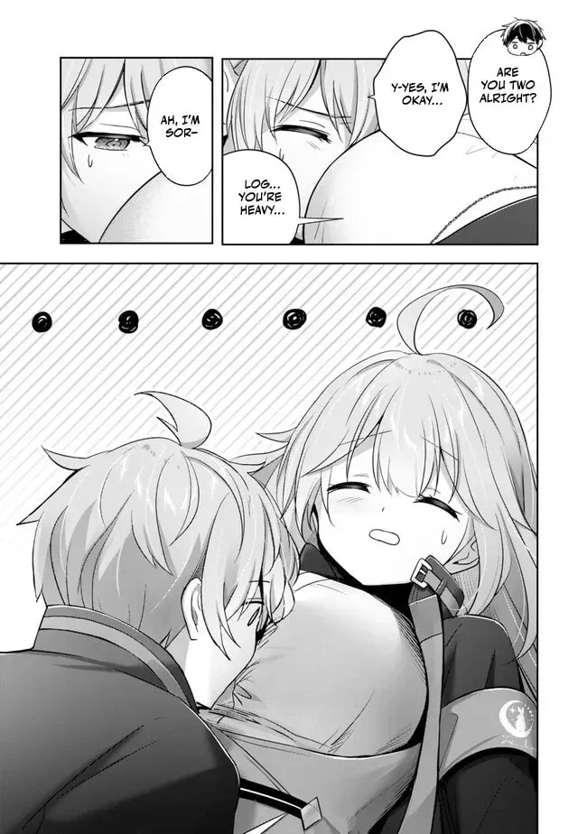 Yuusha Party o Oidasareta Kiyoubinbou: Party Jijou de Fuyojutsushi o Yatteita Kenshi, Bannou e to Itaru Chapter 40 — Page 12