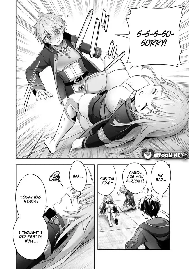 Yuusha Party o Oidasareta Kiyoubinbou: Party Jijou de Fuyojutsushi o Yatteita Kenshi, Bannou e to Itaru Chapter 40 — Page 13