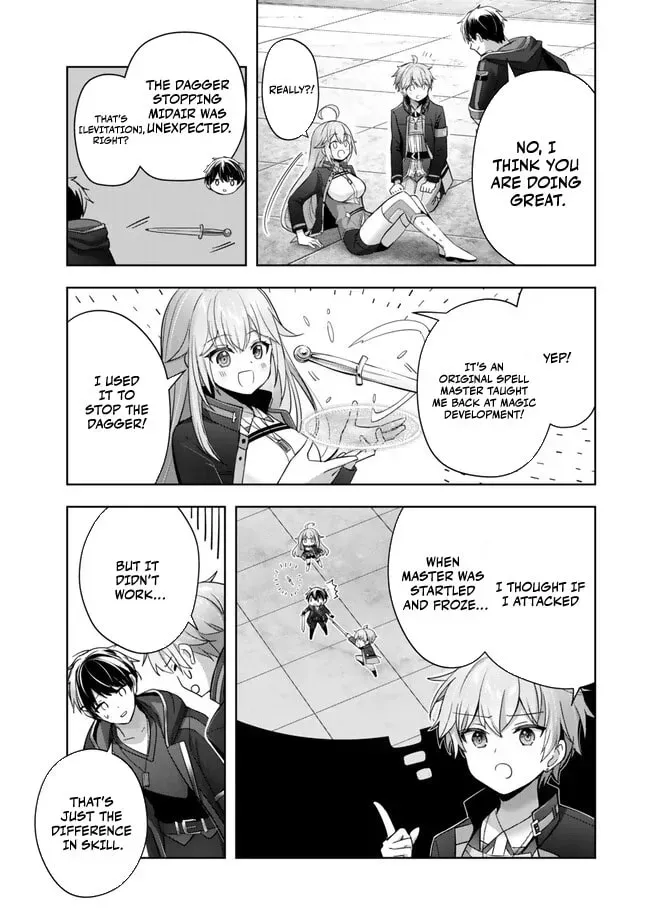 Yuusha Party o Oidasareta Kiyoubinbou: Party Jijou de Fuyojutsushi o Yatteita Kenshi, Bannou e to Itaru Chapter 40 — Page 14
