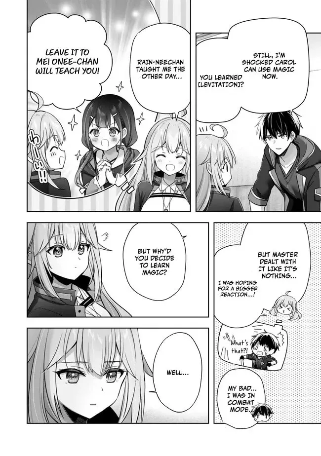 Yuusha Party o Oidasareta Kiyoubinbou: Party Jijou de Fuyojutsushi o Yatteita Kenshi, Bannou e to Itaru Chapter 40 — Page 15