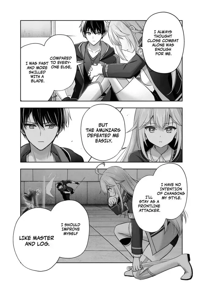 Yuusha Party o Oidasareta Kiyoubinbou: Party Jijou de Fuyojutsushi o Yatteita Kenshi, Bannou e to Itaru Chapter 40 — Page 16