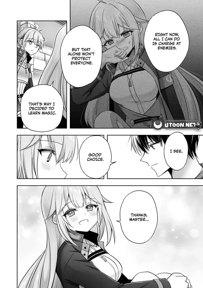 Yuusha Party o Oidasareta Kiyoubinbou: Party Jijou de Fuyojutsushi o Yatteita Kenshi, Bannou e to Itaru Chapter 40 — Page 17