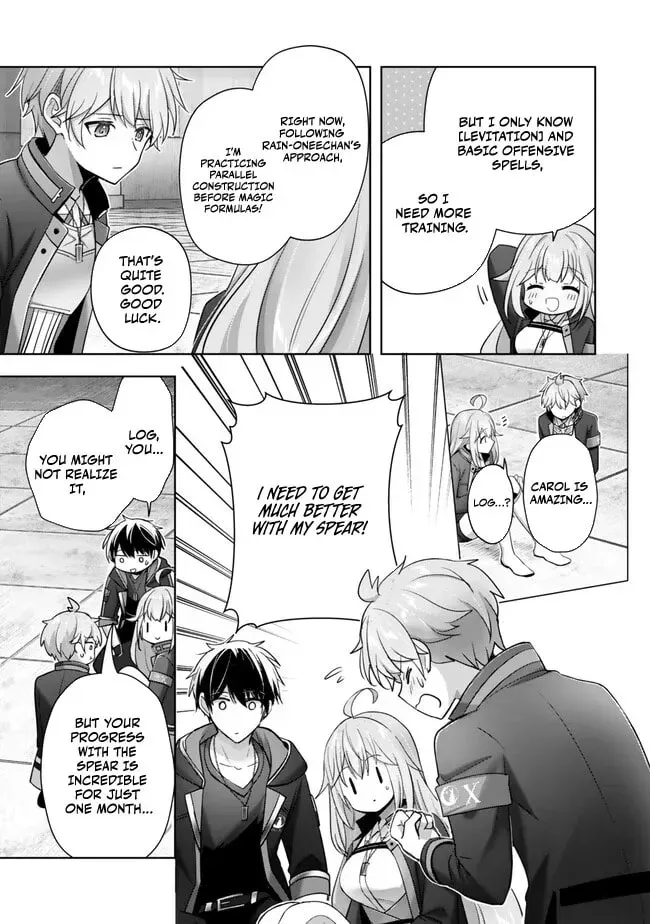 Yuusha Party o Oidasareta Kiyoubinbou: Party Jijou de Fuyojutsushi o Yatteita Kenshi, Bannou e to Itaru Chapter 40 — Page 18