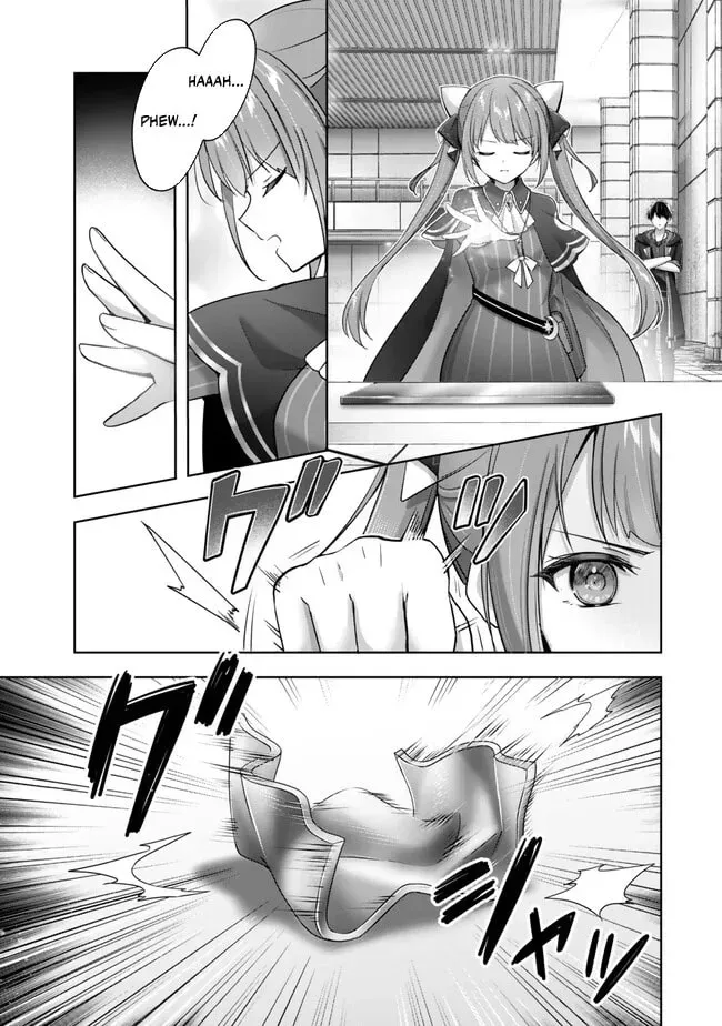 Yuusha Party o Oidasareta Kiyoubinbou: Party Jijou de Fuyojutsushi o Yatteita Kenshi, Bannou e to Itaru Chapter 40 — Page 20