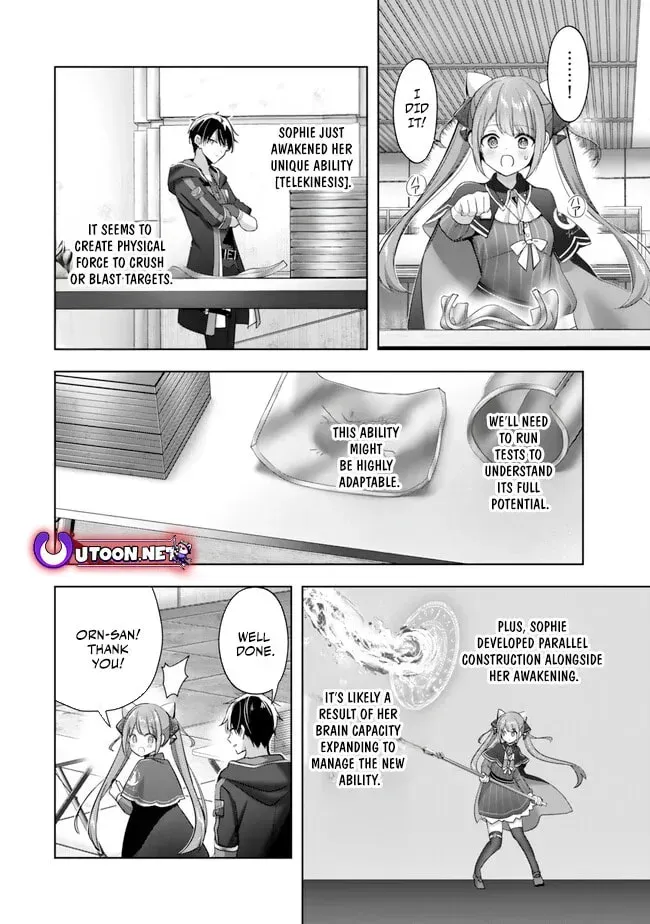 Yuusha Party o Oidasareta Kiyoubinbou: Party Jijou de Fuyojutsushi o Yatteita Kenshi, Bannou e to Itaru Chapter 40 — Page 21