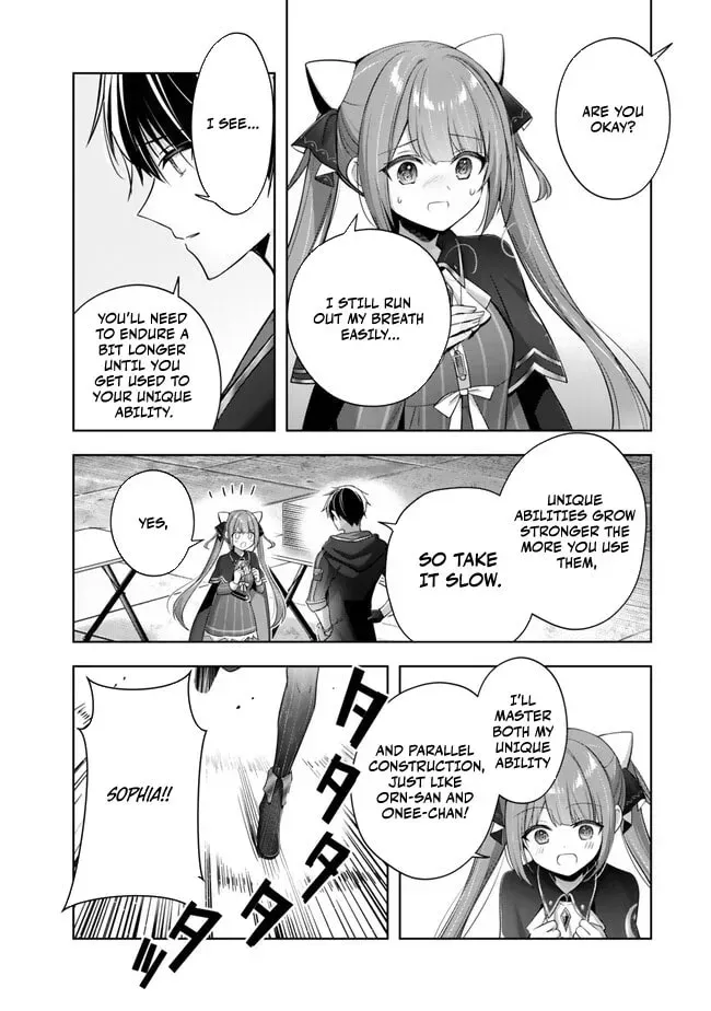 Yuusha Party o Oidasareta Kiyoubinbou: Party Jijou de Fuyojutsushi o Yatteita Kenshi, Bannou e to Itaru Chapter 40 — Page 22
