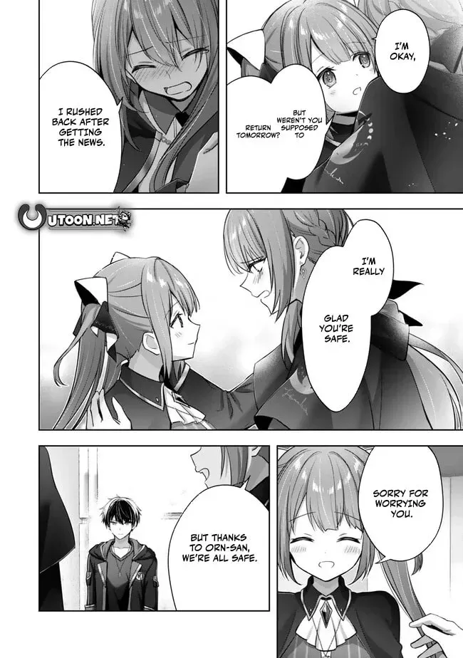 Yuusha Party o Oidasareta Kiyoubinbou: Party Jijou de Fuyojutsushi o Yatteita Kenshi, Bannou e to Itaru Chapter 40 — Page 25