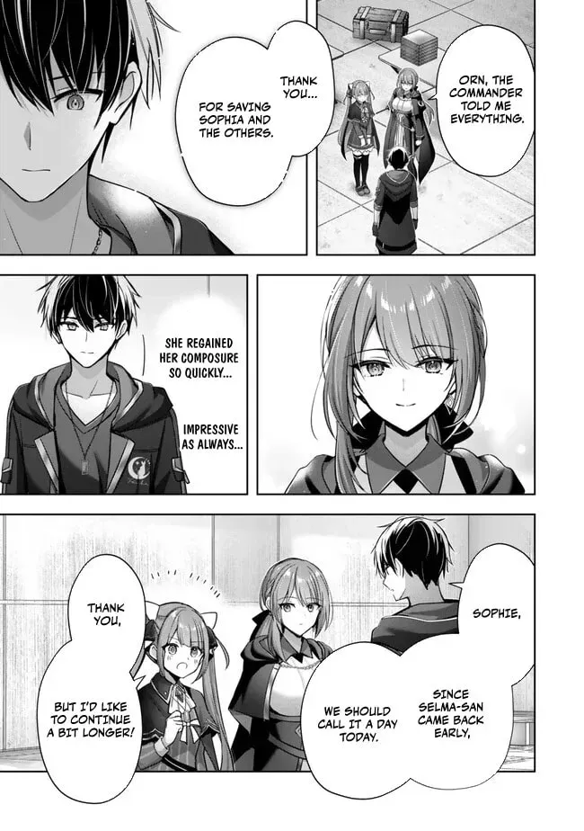 Yuusha Party o Oidasareta Kiyoubinbou: Party Jijou de Fuyojutsushi o Yatteita Kenshi, Bannou e to Itaru Chapter 40 — Page 26