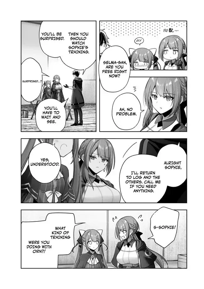 Yuusha Party o Oidasareta Kiyoubinbou: Party Jijou de Fuyojutsushi o Yatteita Kenshi, Bannou e to Itaru Chapter 40 — Page 28