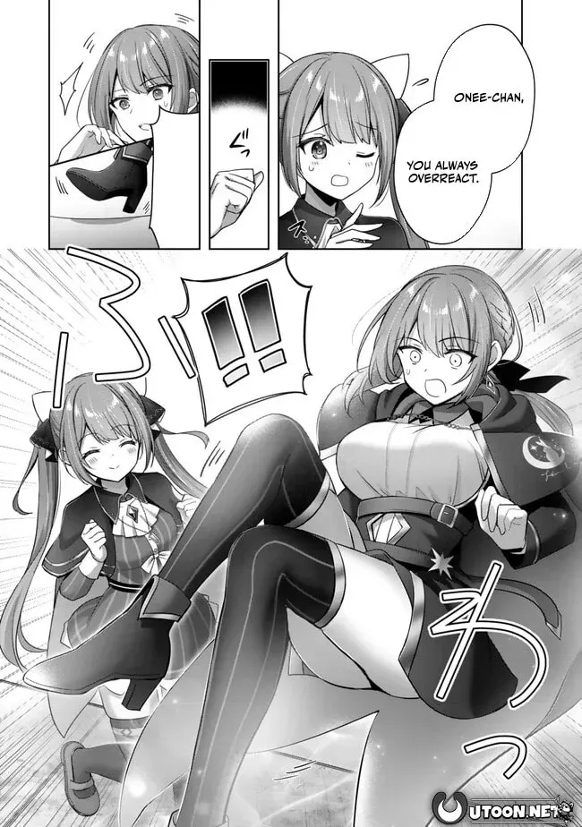 Yuusha Party o Oidasareta Kiyoubinbou: Party Jijou de Fuyojutsushi o Yatteita Kenshi, Bannou e to Itaru Chapter 40 — Page 29