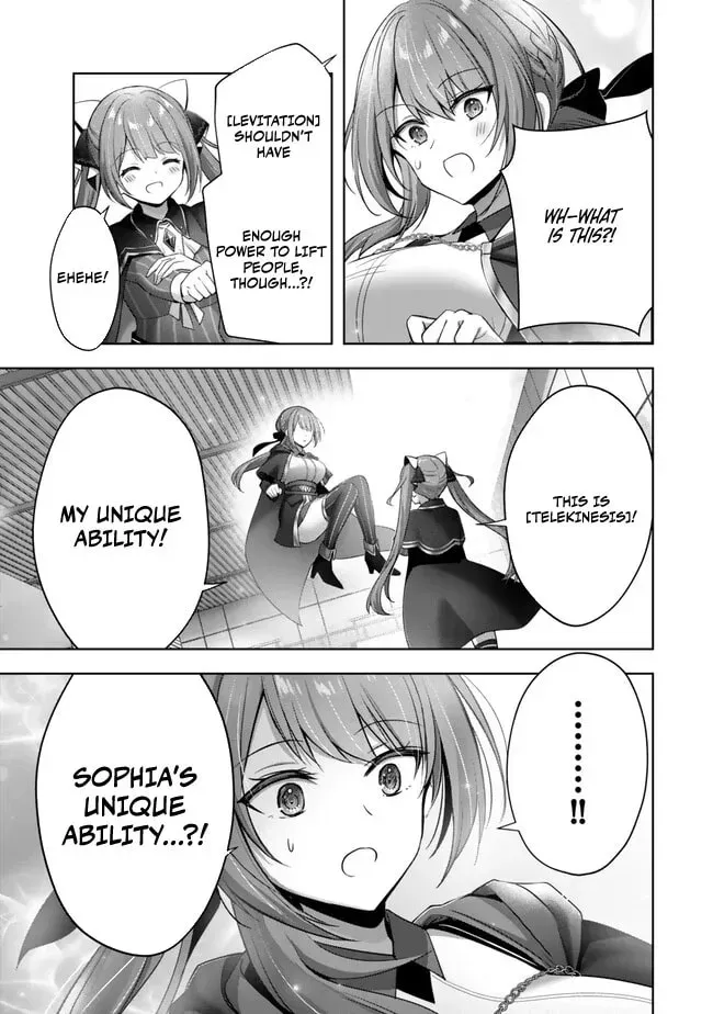 Yuusha Party o Oidasareta Kiyoubinbou: Party Jijou de Fuyojutsushi o Yatteita Kenshi, Bannou e to Itaru Chapter 40 — Page 30