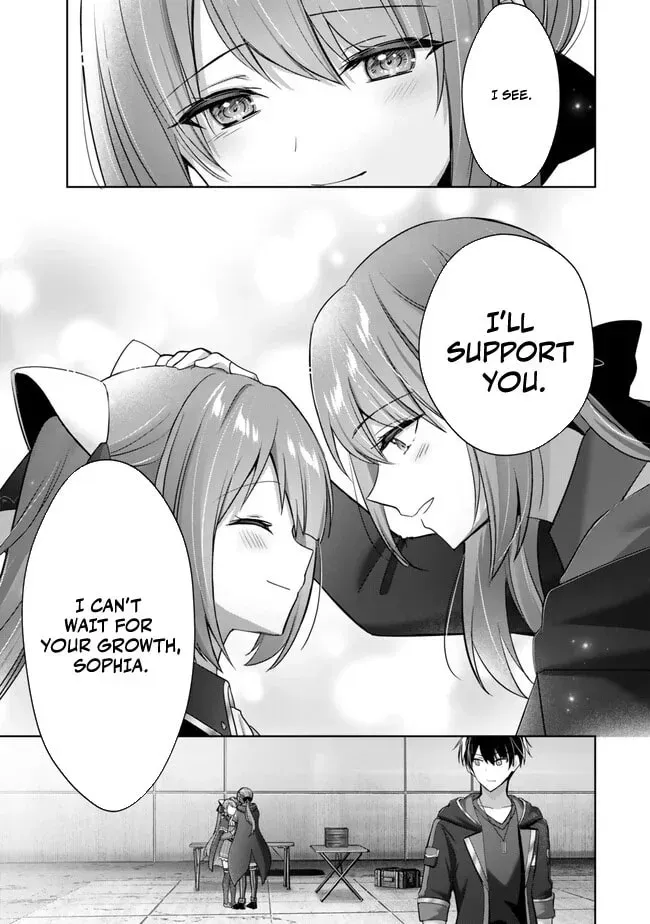 Yuusha Party o Oidasareta Kiyoubinbou: Party Jijou de Fuyojutsushi o Yatteita Kenshi, Bannou e to Itaru Chapter 40 — Page 32