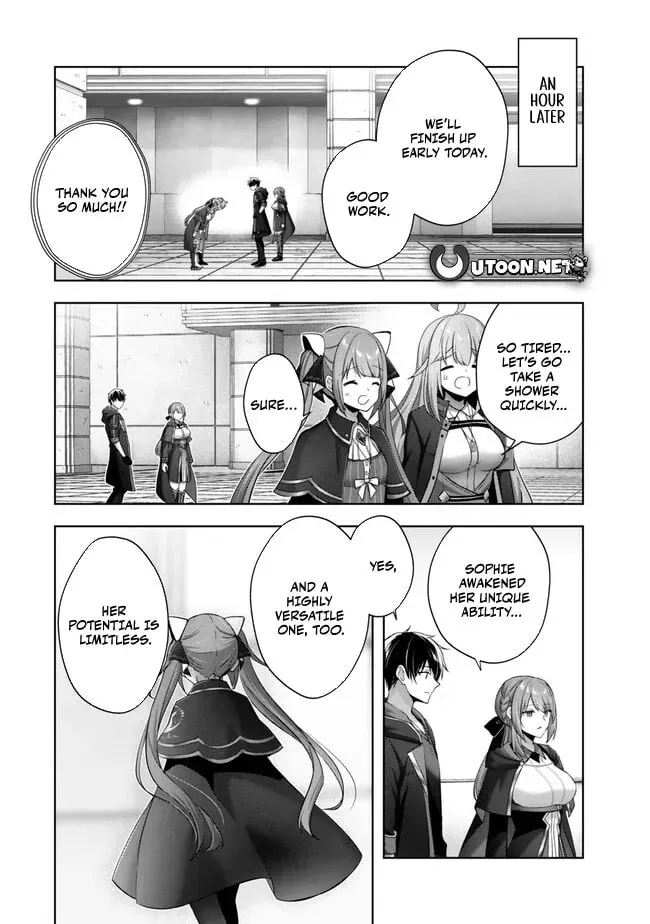 Yuusha Party o Oidasareta Kiyoubinbou: Party Jijou de Fuyojutsushi o Yatteita Kenshi, Bannou e to Itaru Chapter 40 — Page 33