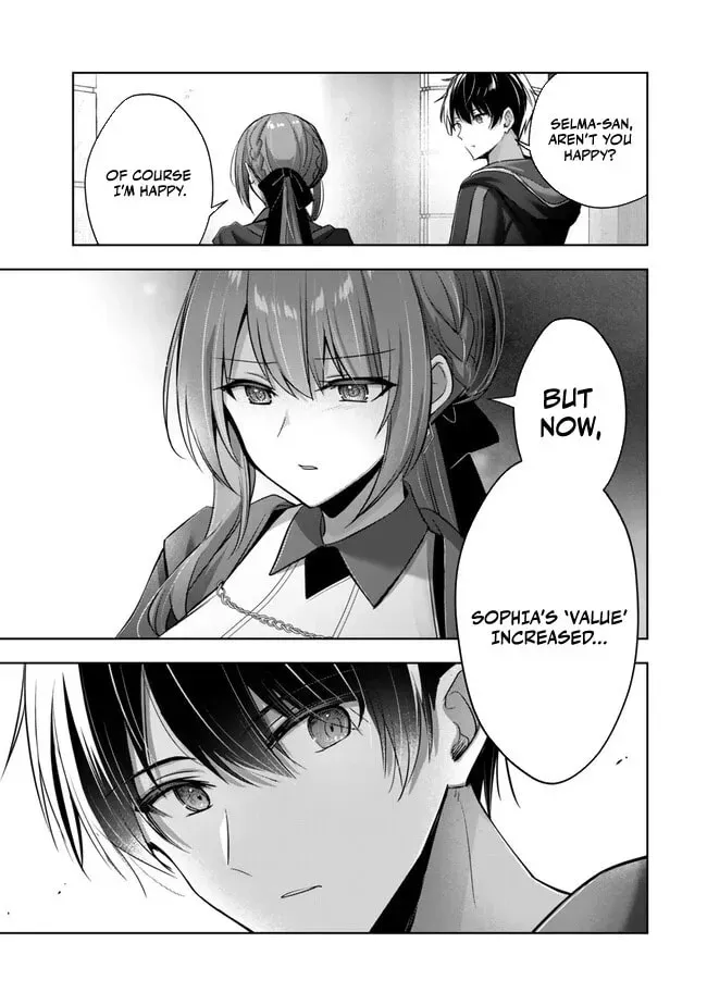 Yuusha Party o Oidasareta Kiyoubinbou: Party Jijou de Fuyojutsushi o Yatteita Kenshi, Bannou e to Itaru Chapter 40 — Page 34