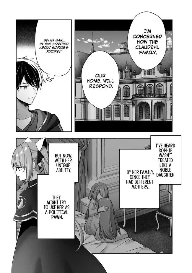 Yuusha Party o Oidasareta Kiyoubinbou: Party Jijou de Fuyojutsushi o Yatteita Kenshi, Bannou e to Itaru Chapter 40 — Page 35