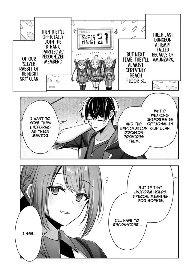 Yuusha Party o Oidasareta Kiyoubinbou: Party Jijou de Fuyojutsushi o Yatteita Kenshi, Bannou e to Itaru Chapter 40 — Page 38