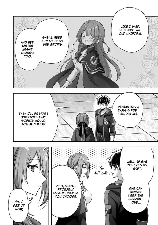 Yuusha Party o Oidasareta Kiyoubinbou: Party Jijou de Fuyojutsushi o Yatteita Kenshi, Bannou e to Itaru Chapter 40 — Page 39
