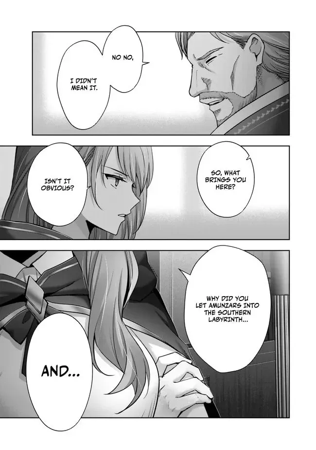 Yuusha Party o Oidasareta Kiyoubinbou: Party Jijou de Fuyojutsushi o Yatteita Kenshi, Bannou e to Itaru Chapter 41 — Page 4